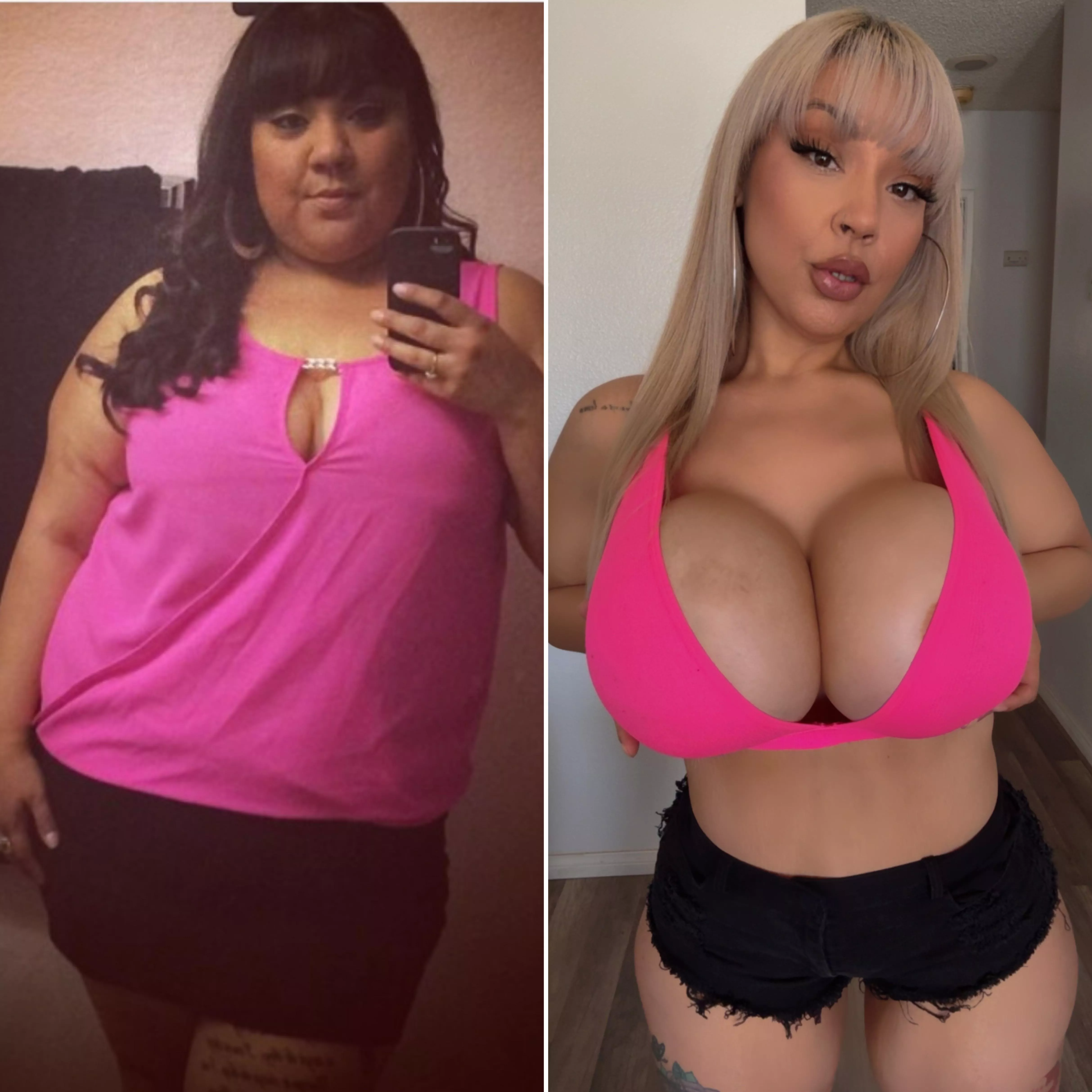 Became a cock hungry slut  posted by BimboInTraining_