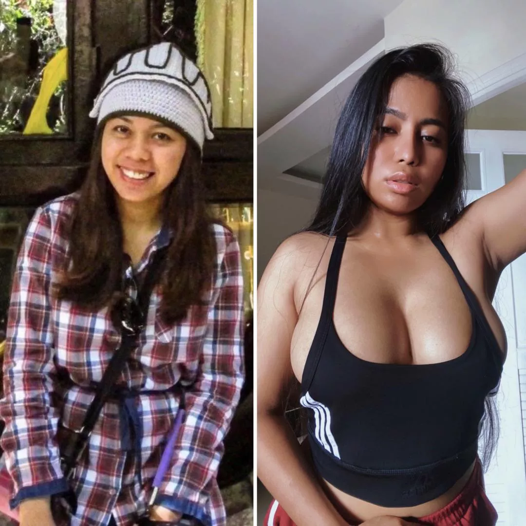 Being a reserved, Catholic virgin was my whole personality before. What do you think I am now?  posted by AsiaMorena