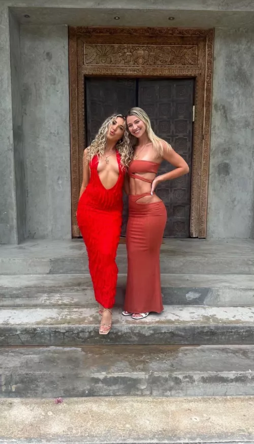 Best dress? by ReactiveYam