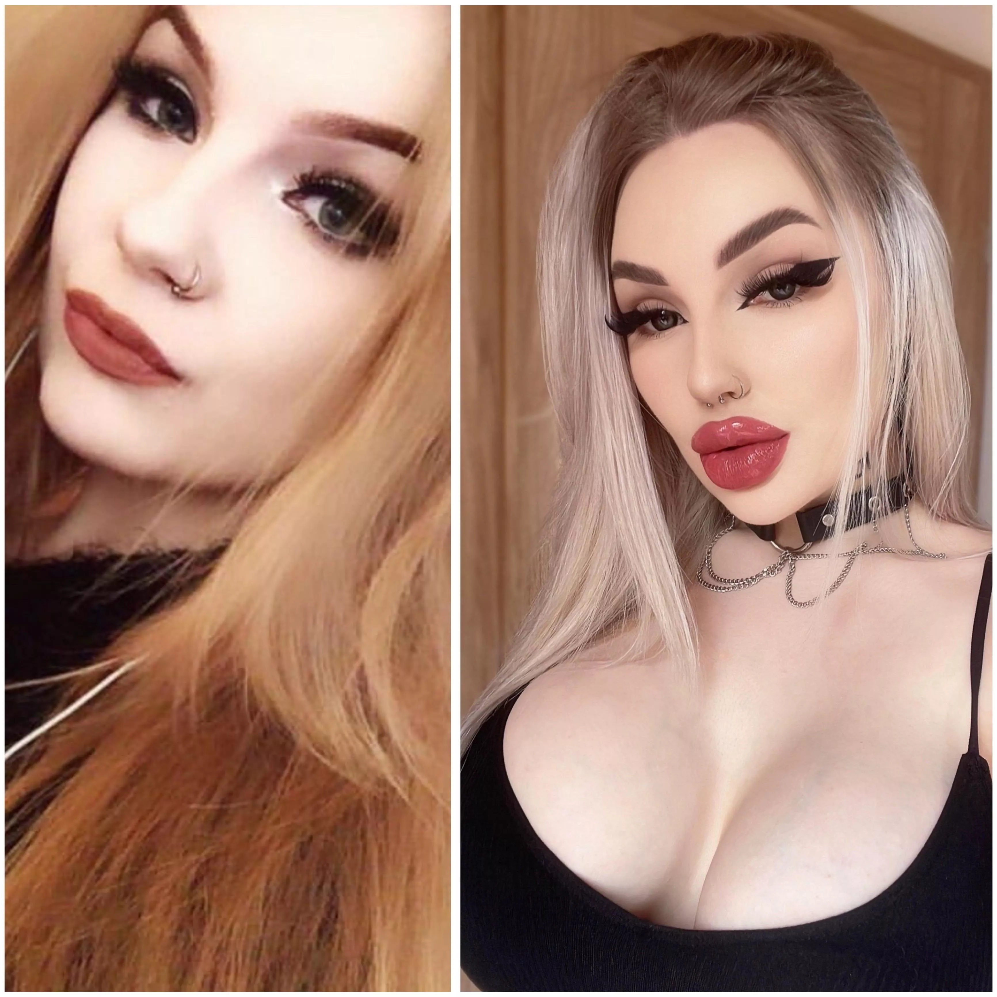 bimbofication is a real thing💅🏻 posted by charlotteventurax