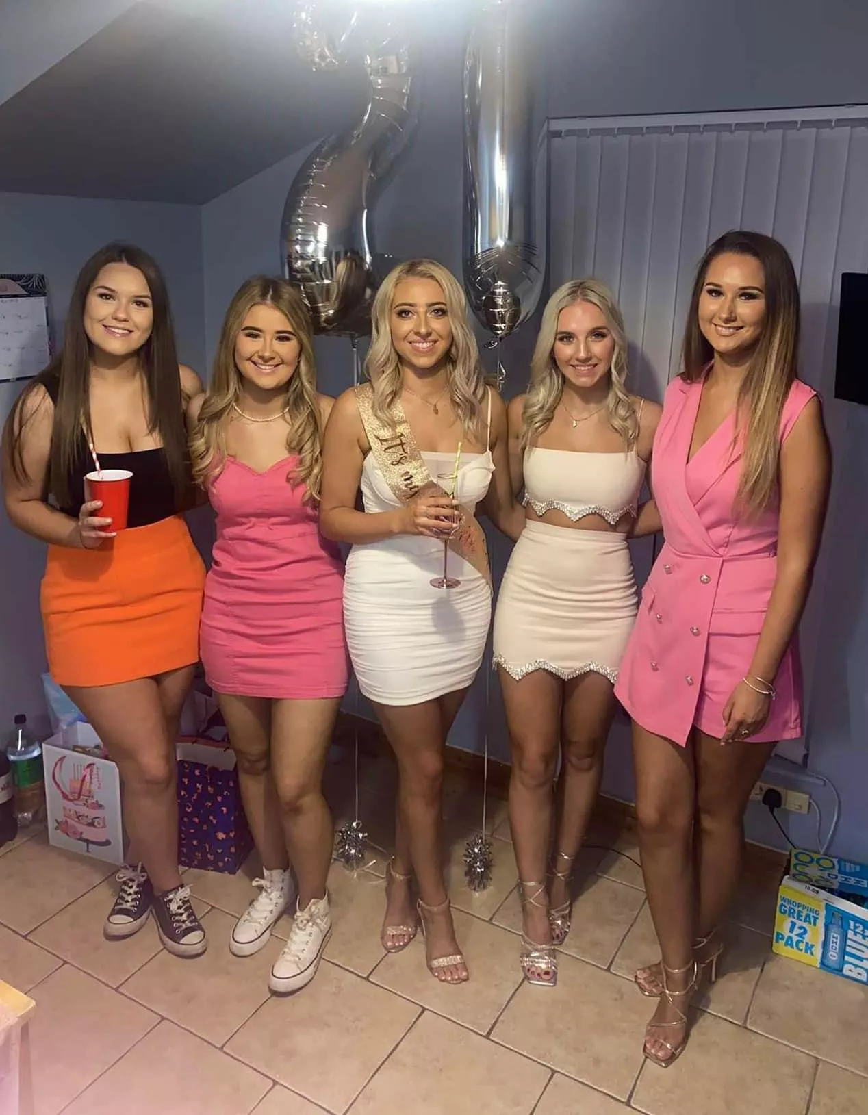 Birthday girls posted by johnwicksdog2024