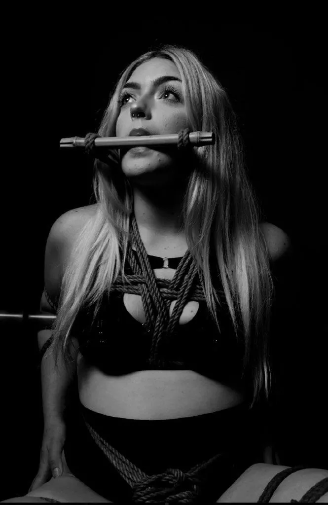 Bound to bamboo 🎍 posted by kylathewitch