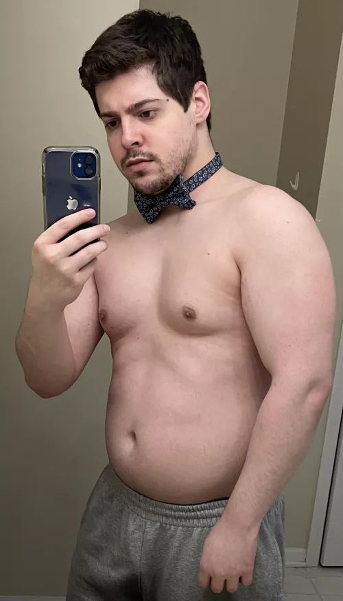 Bow ties control me  by casscagex