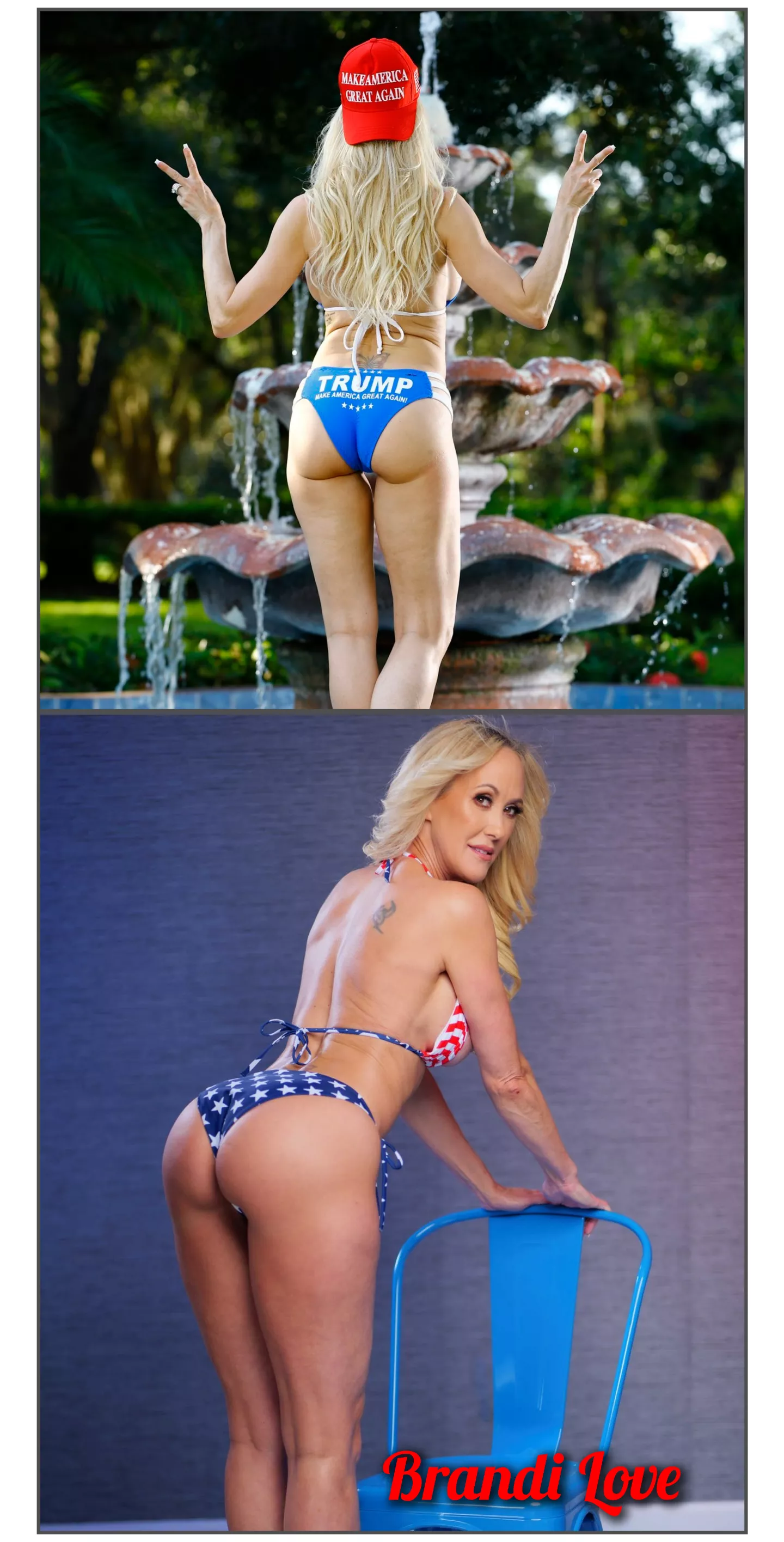 Brandi love  posted by lasj2019