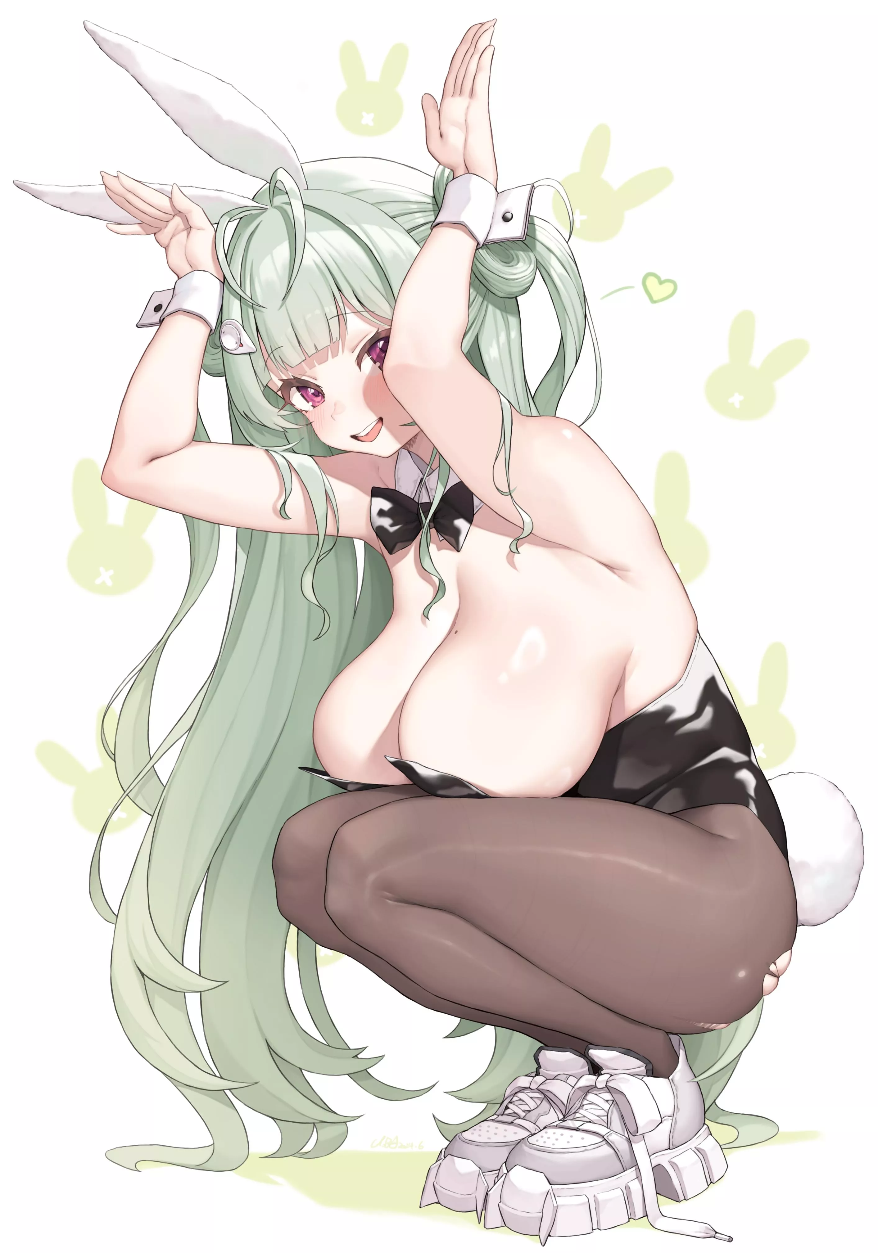 Bunny Soda [Nikke] posted by xSaviour_N