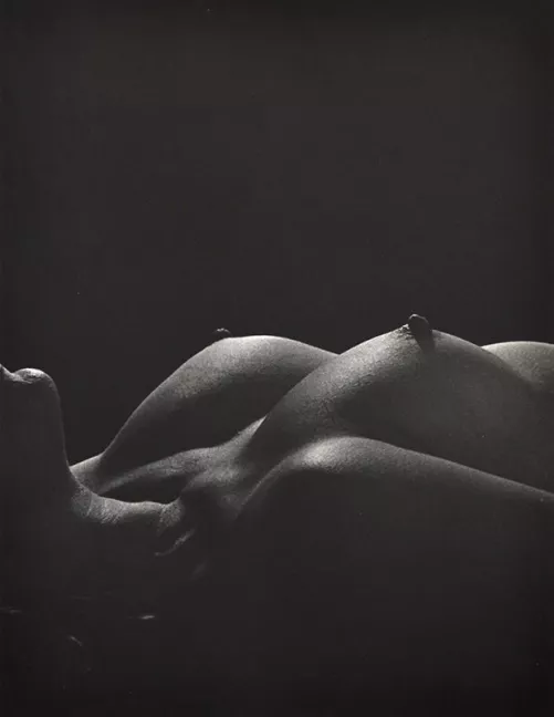 by Leonard Nimoy by Gothmoggie