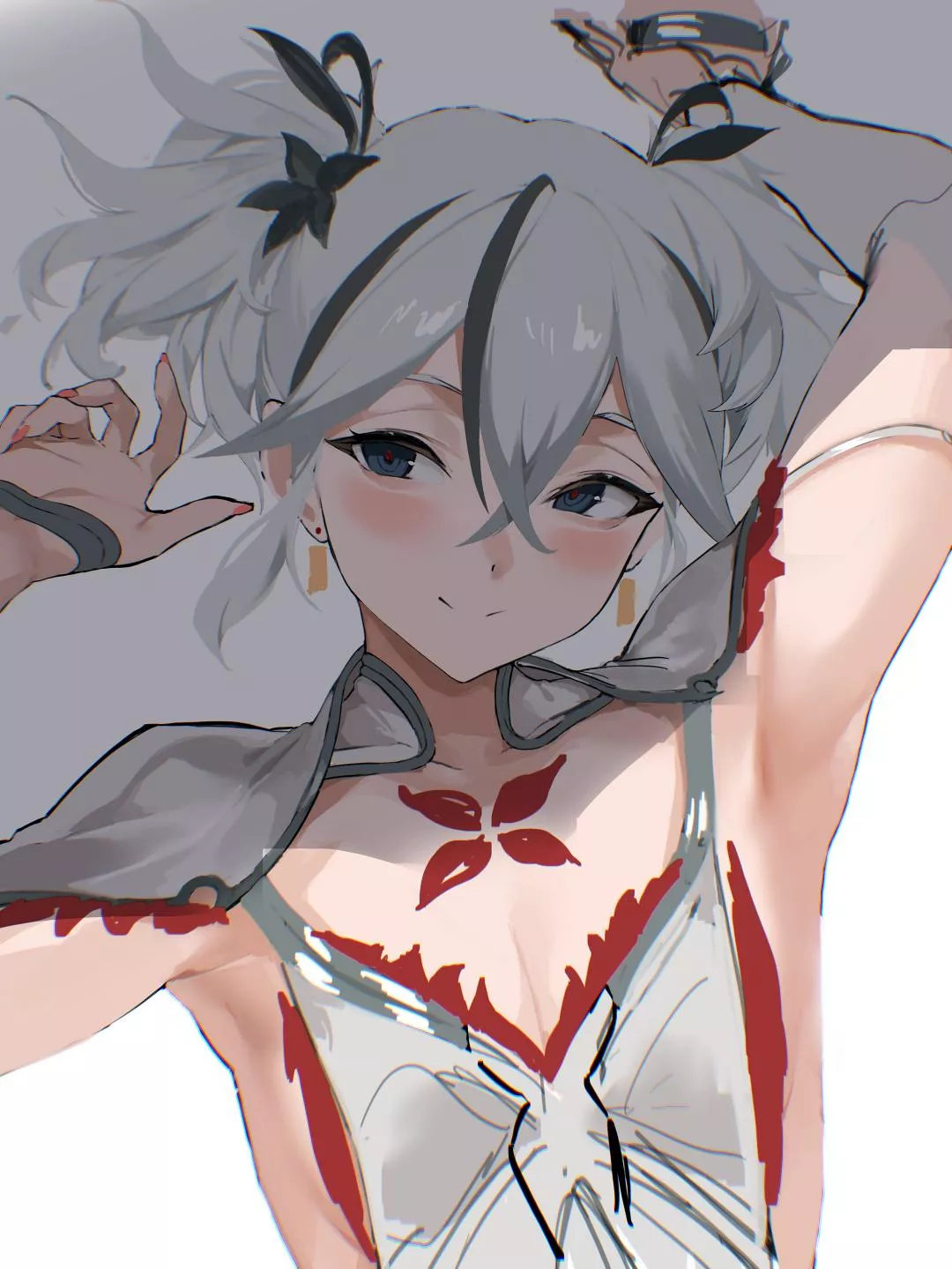 Camellya (GRDrawww) [Wuthering Waves] posted by TheRoySez