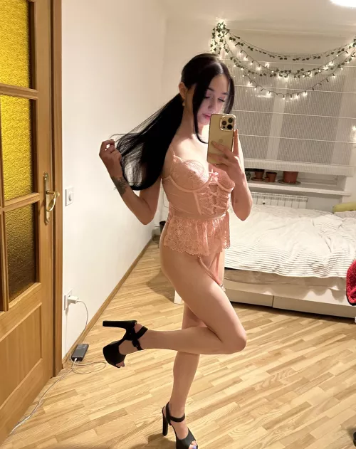 Can I be your underwear model by lemon_crush_