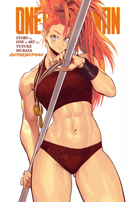 Captain Mizuki - Ch 200 [One Punch Man] by GxTheBatmanYouTube