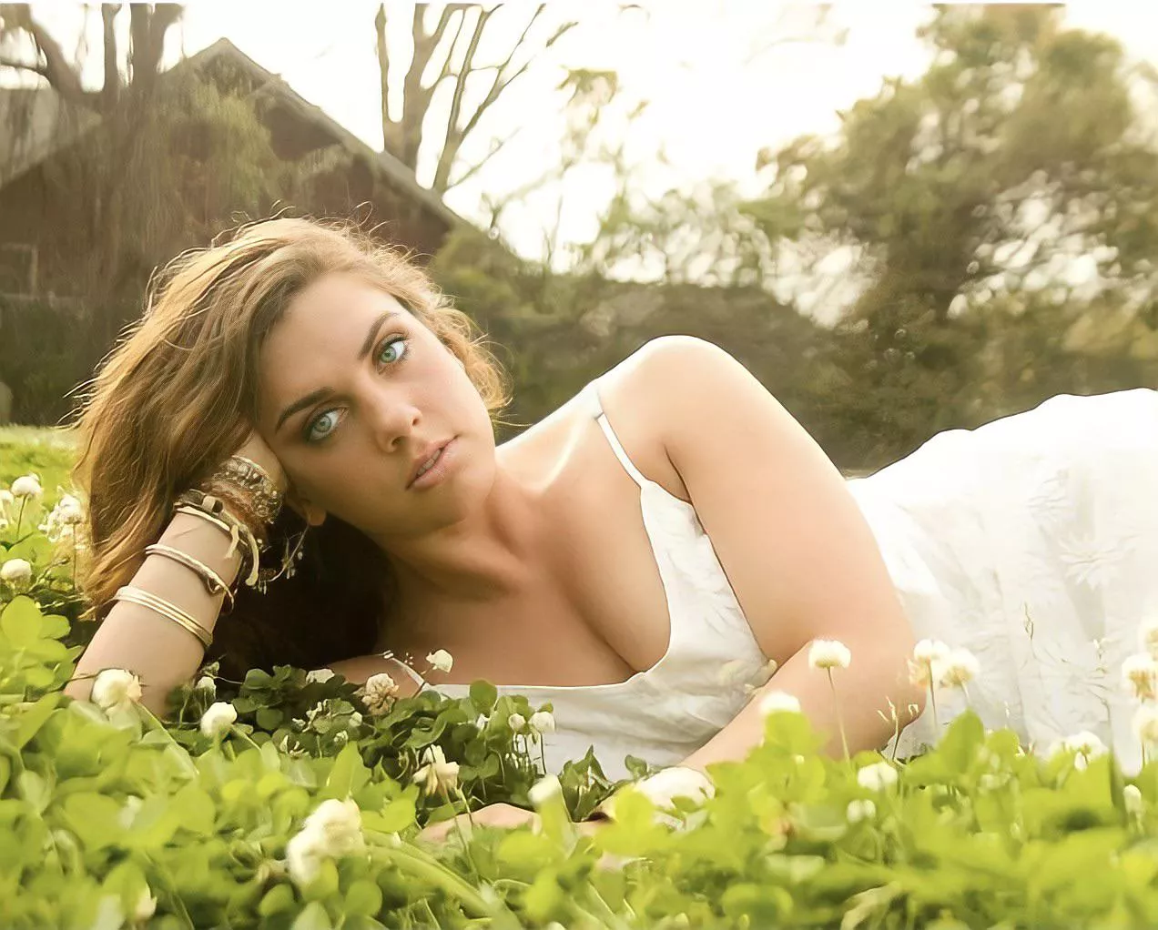 Classy grassy :P posted by Plus-Ad6943