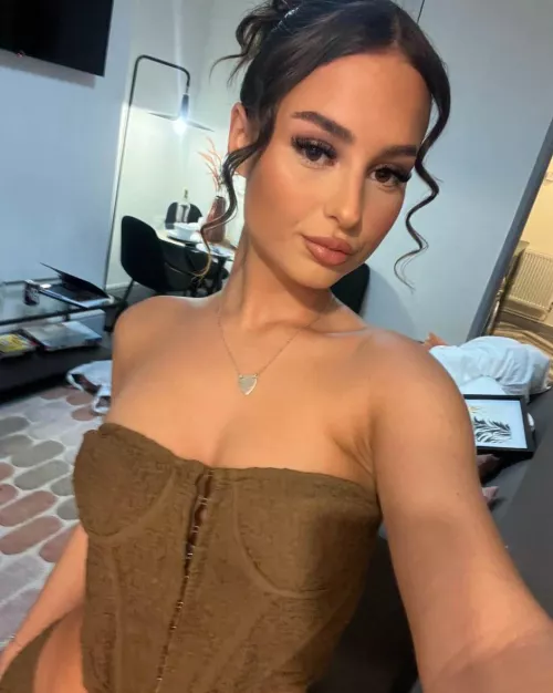 Classy vibes only by Creepy-Chart116