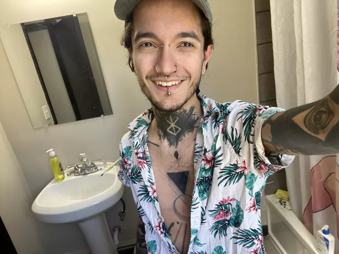 Clothed but am i hot? by Swordteeth