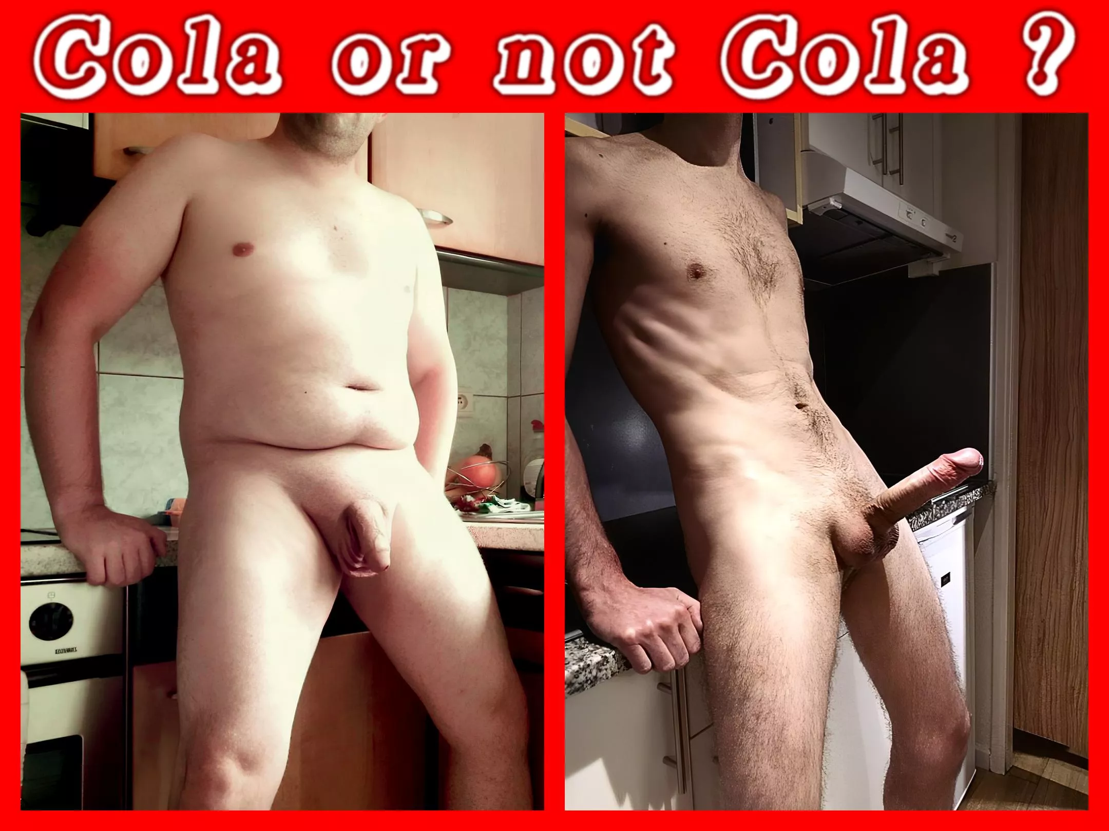 Cola or not Cola? posted by Anonymous_Boners