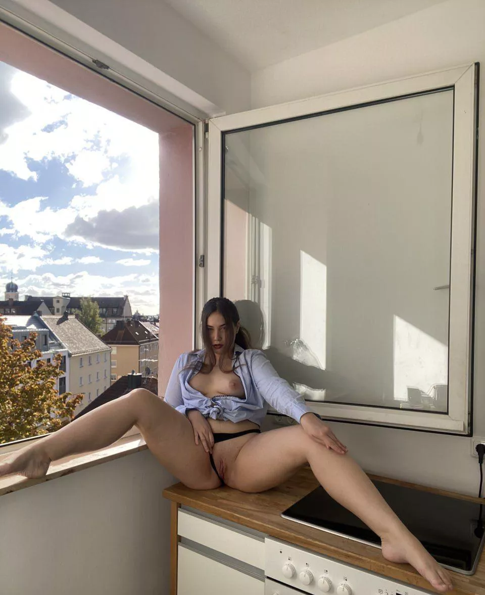 Come closer and touch the beauty of it posted by RobynVogel