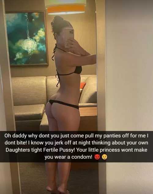 Come get me daddy! by scare678