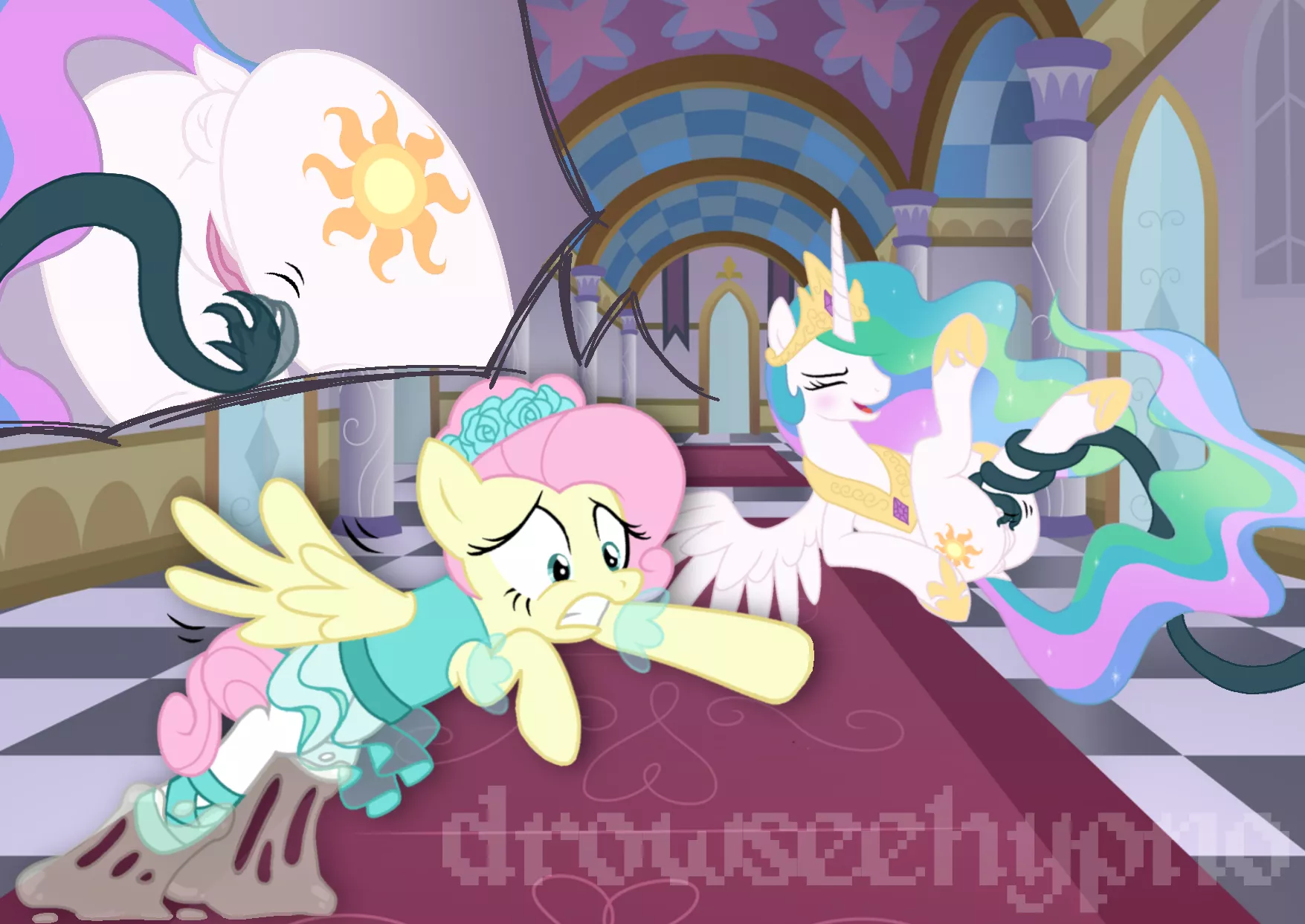 Commission for jaiRsutton1 on X  posted by drowseehypno