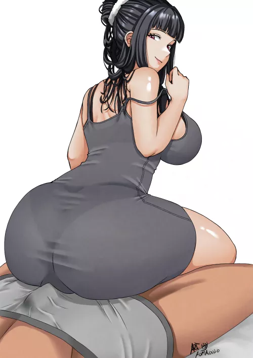 D Killer Wife (Aoma6026) by PMatty73