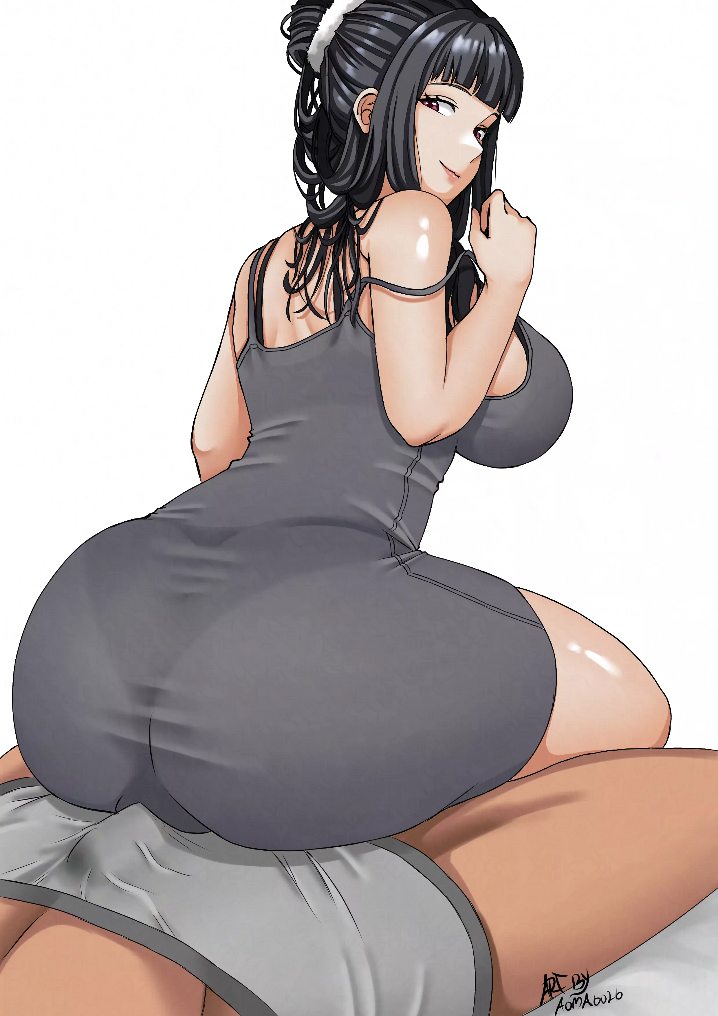 D Killer Wife (Aoma6026) posted by PMatty73