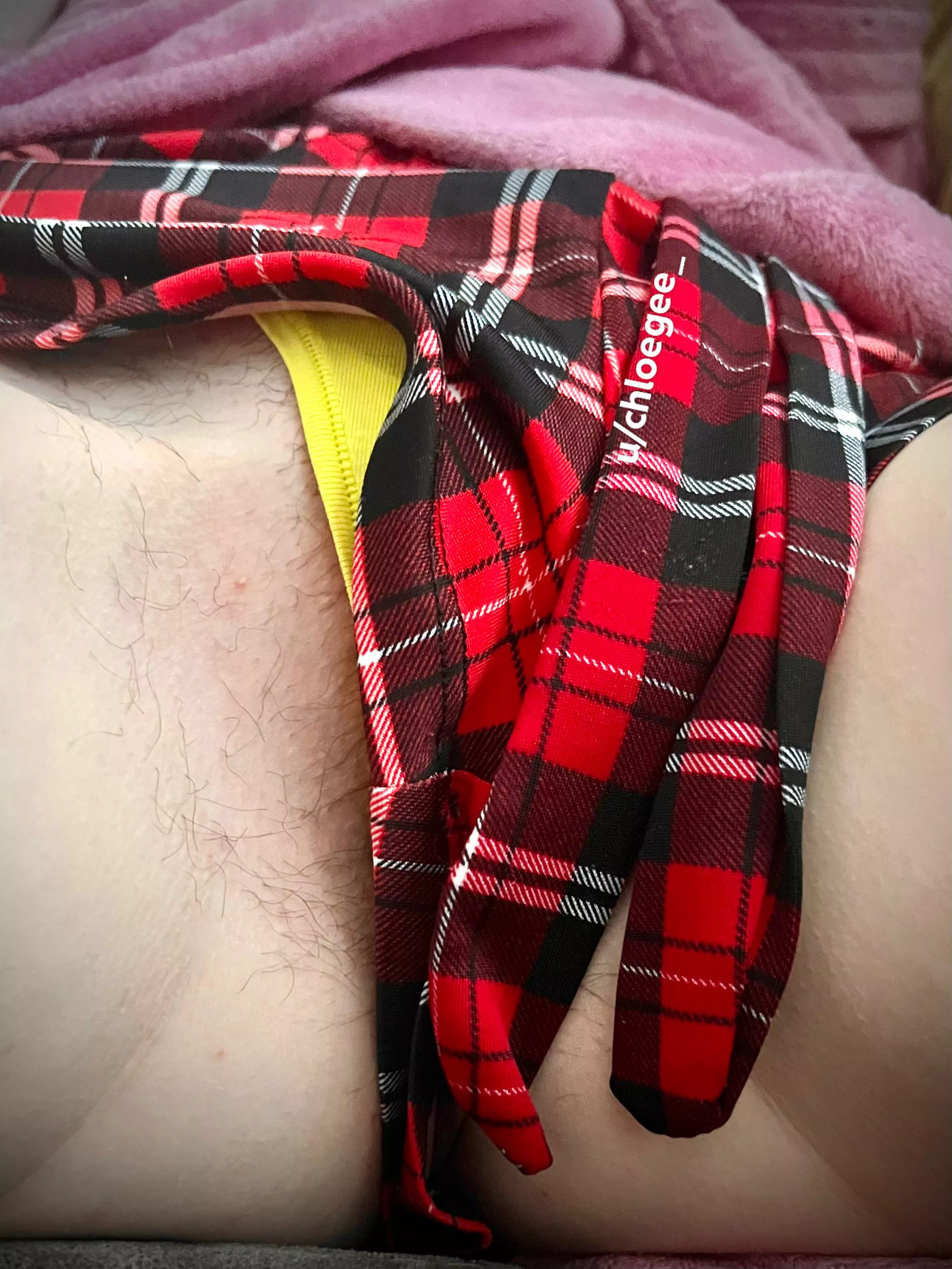 Damn I really need to shave! posted by chloegee_