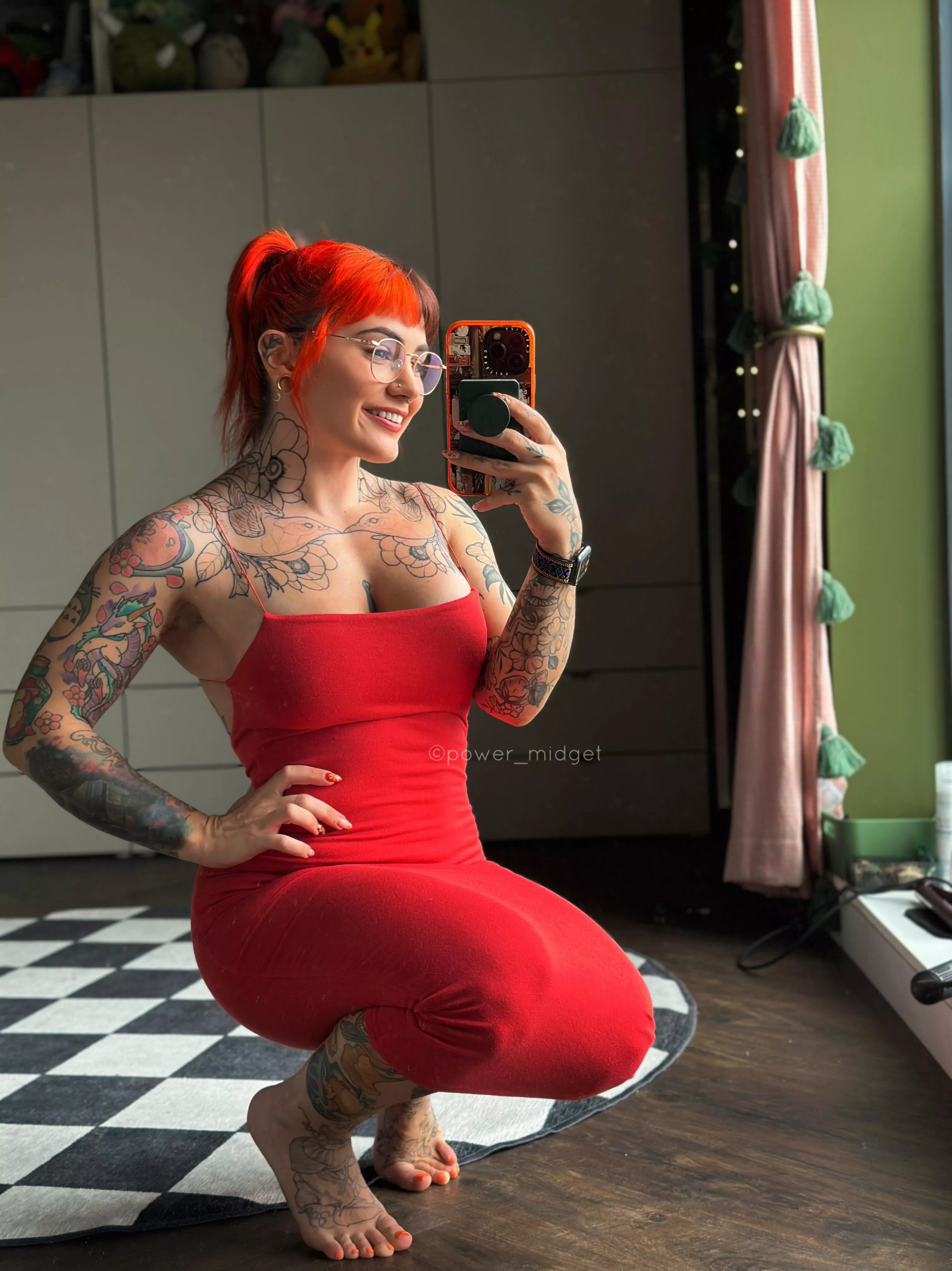 Date night means no underwear 👀 posted by power_midget