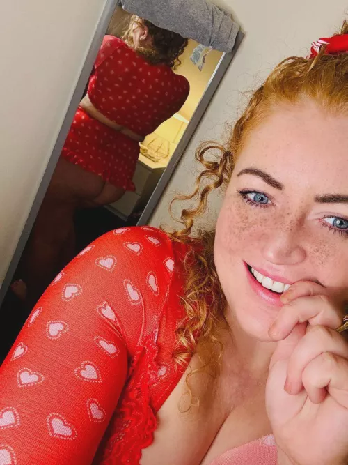 Did you look in the mirror? Be honest [IRTR] by MundaneDeduction