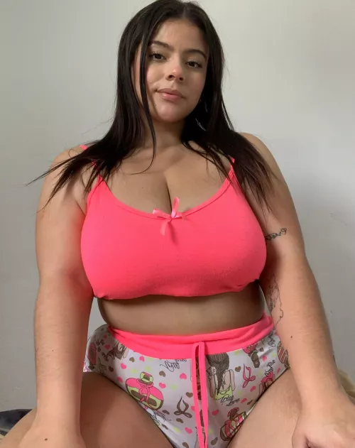 do you like the perspective? 😉
 by DangerousPlant7317