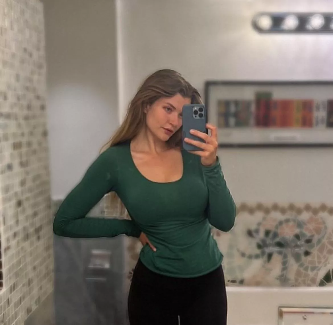 Dream girl posted by [deleted]