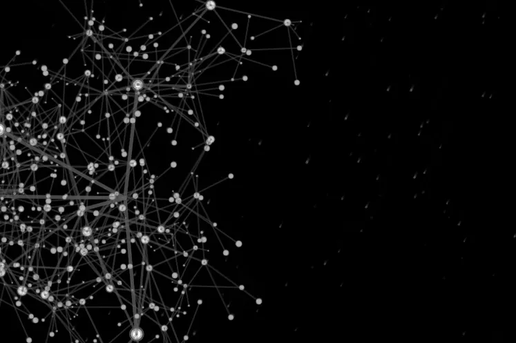 Drifting Fragments - A Generative Art Experiment in p5js posted by SleazePipe