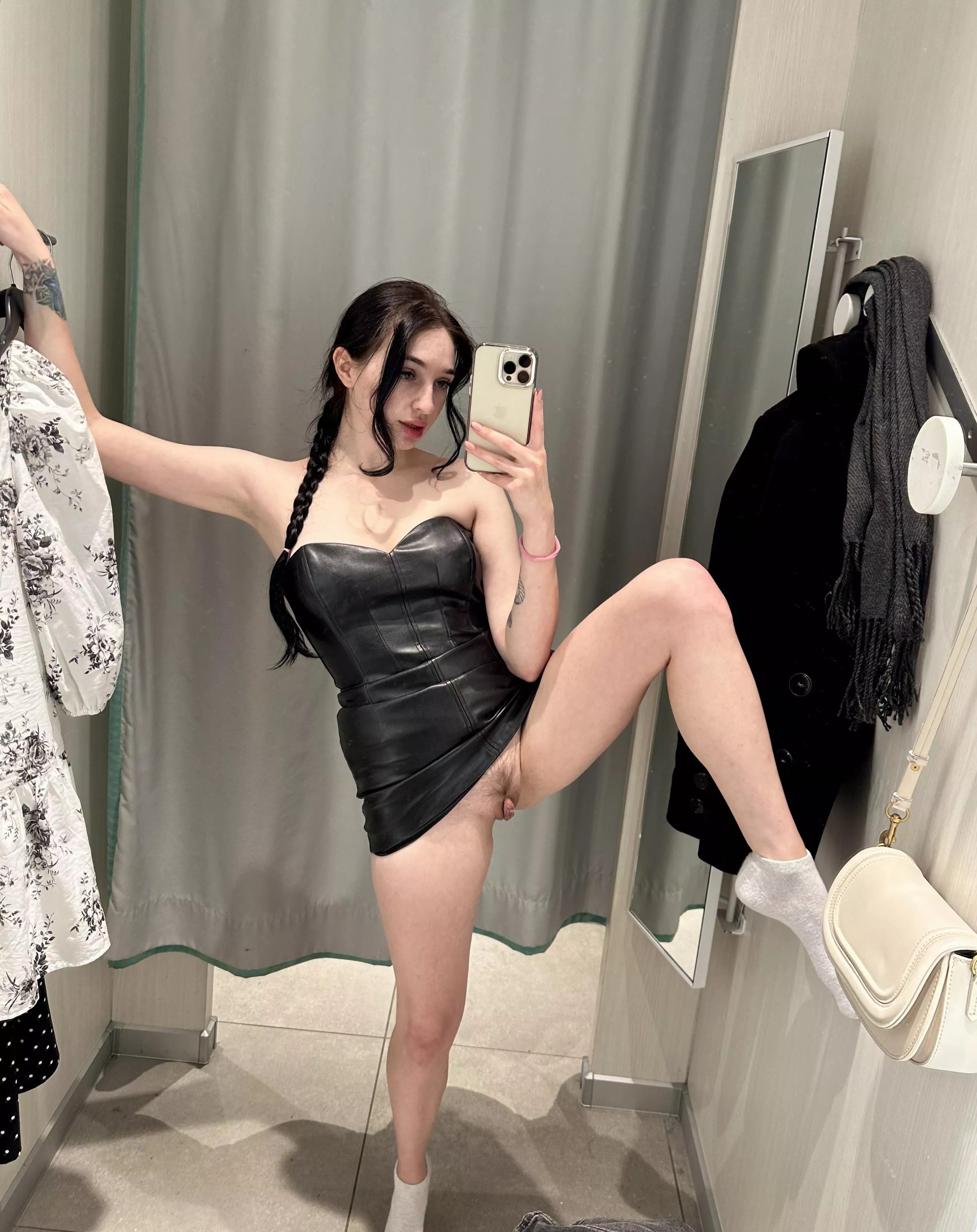 Feeling a little brave posted by lemon_crush_