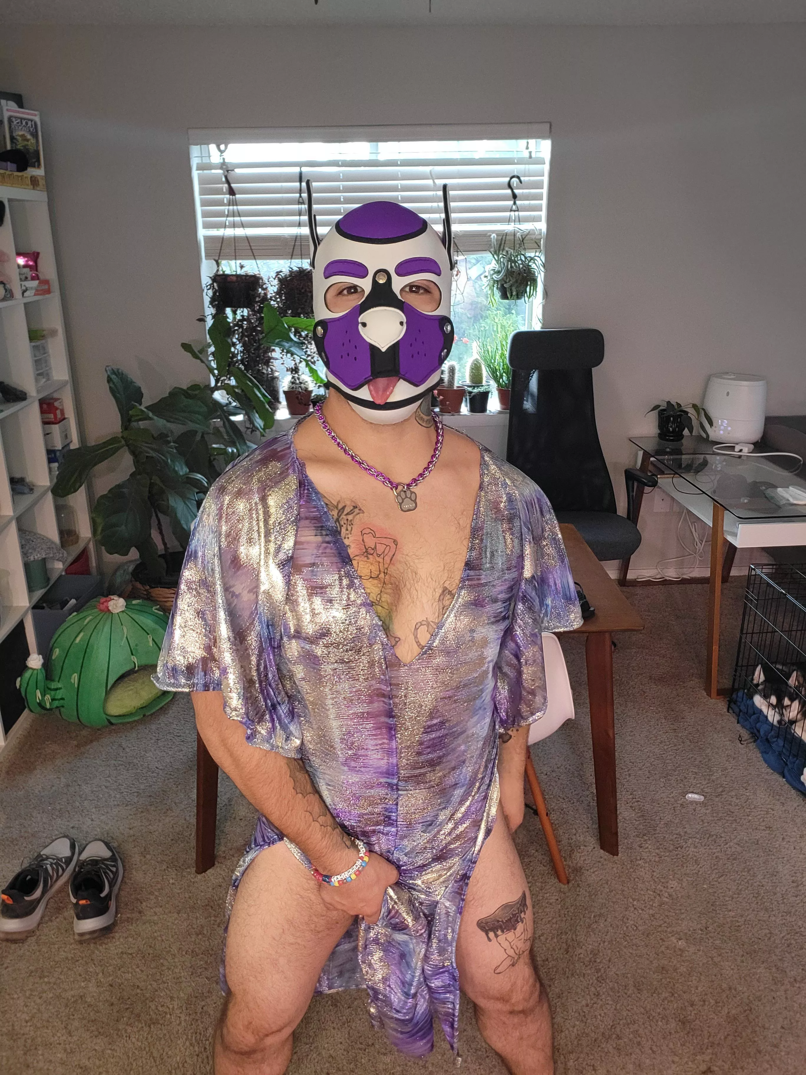 Feeling Shiny  posted by the-beta-king