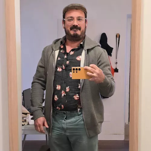 Felt cute might delete later? by UnserviceableProphet