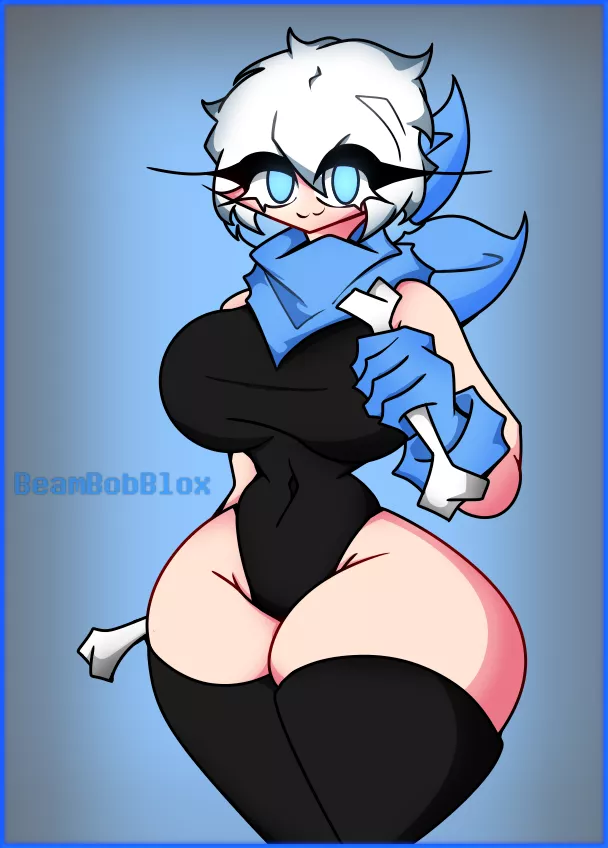 Fem swap [sans] posted by Nyaraas