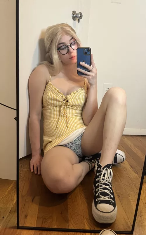 finally sundress weather by bellanicolebby