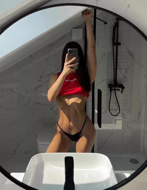 fit abs by linasphysiquex