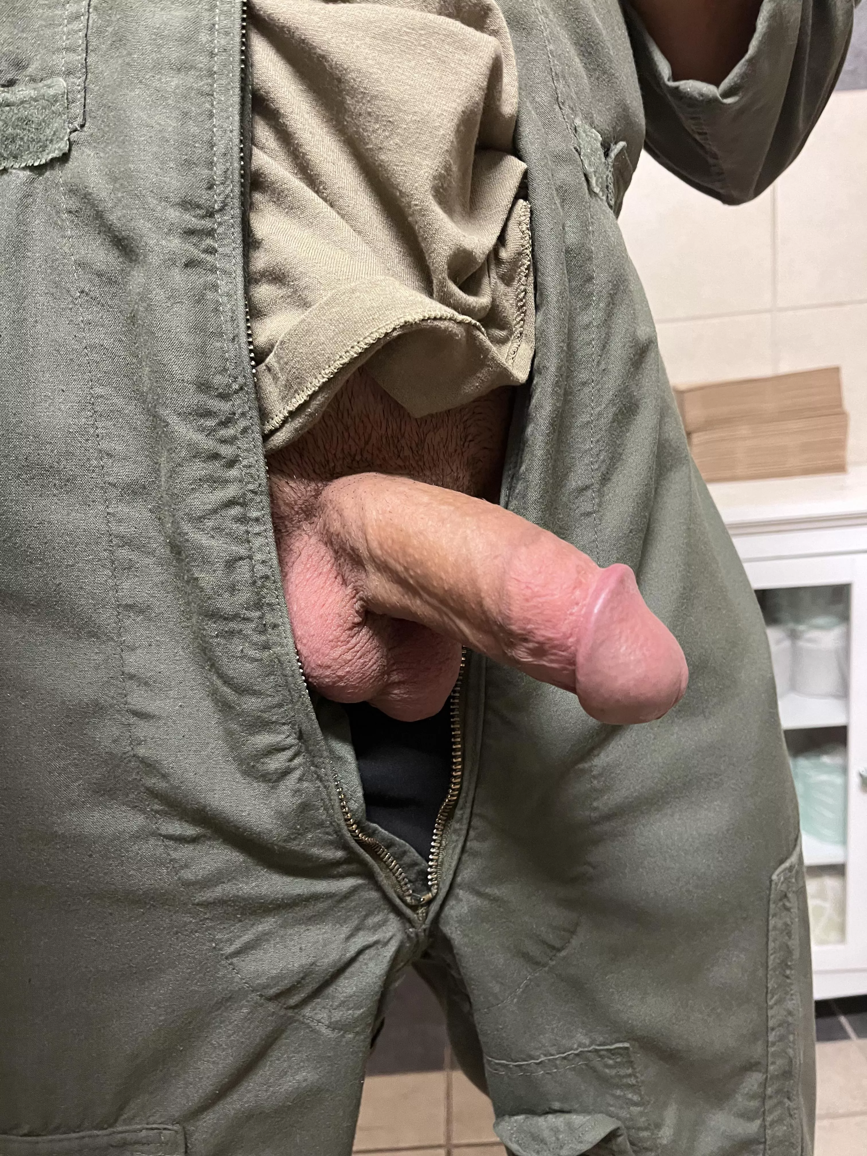 Flight suit Friday ;)  posted by anonwasiandog1