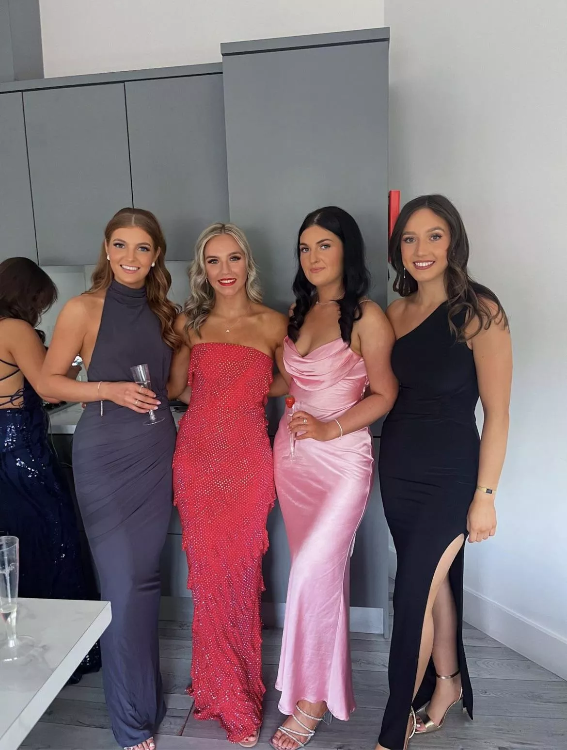 Foursome posted by johnwicksdog2024