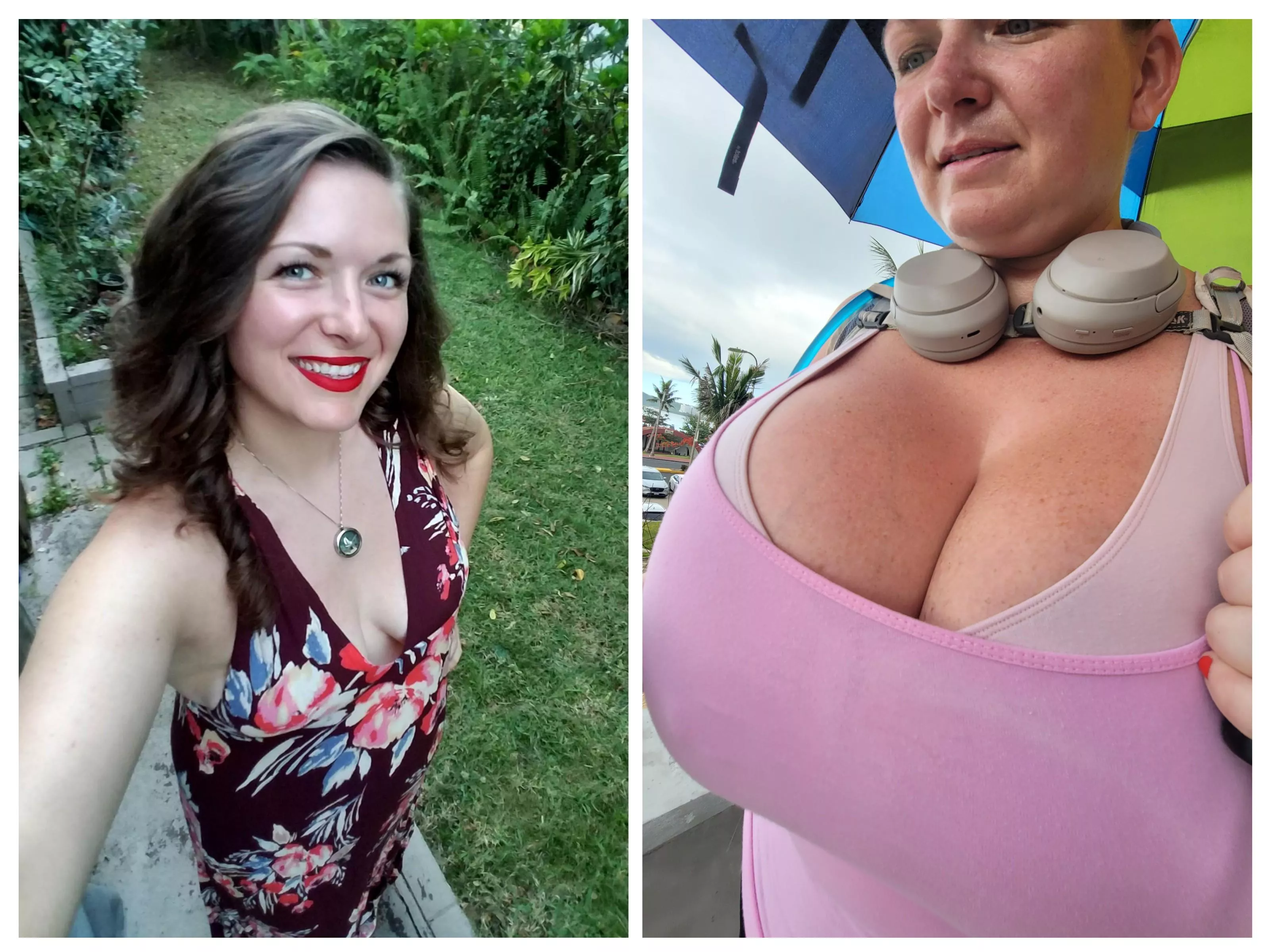 From Flat to Fabulous in Four Years. I just wish my boobs were a lot bigger.  posted by avalonxoxo_2k