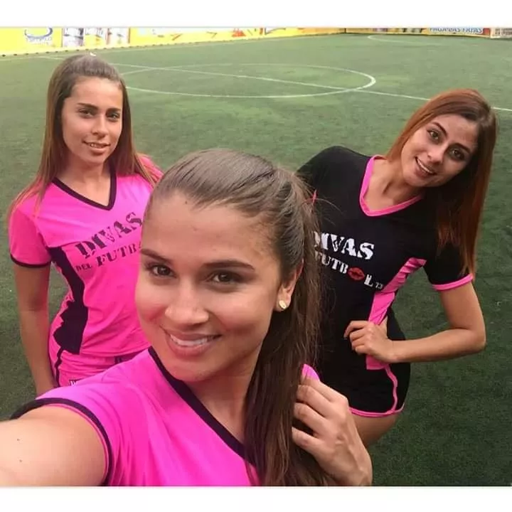Futbol diva's posted by Chaturbater1