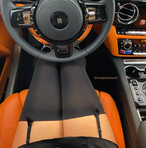 Get in the ghost babe we’re going for a ride 🧡 by melanieshea1