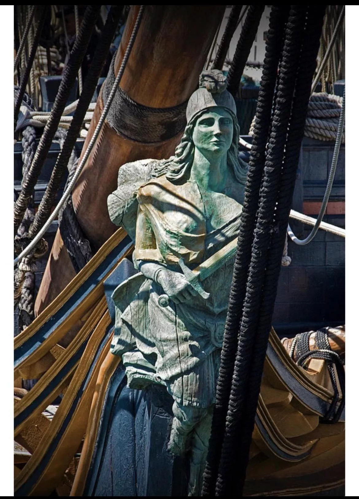 Going to see the Captain about a group of spies. posted by Skourpi1