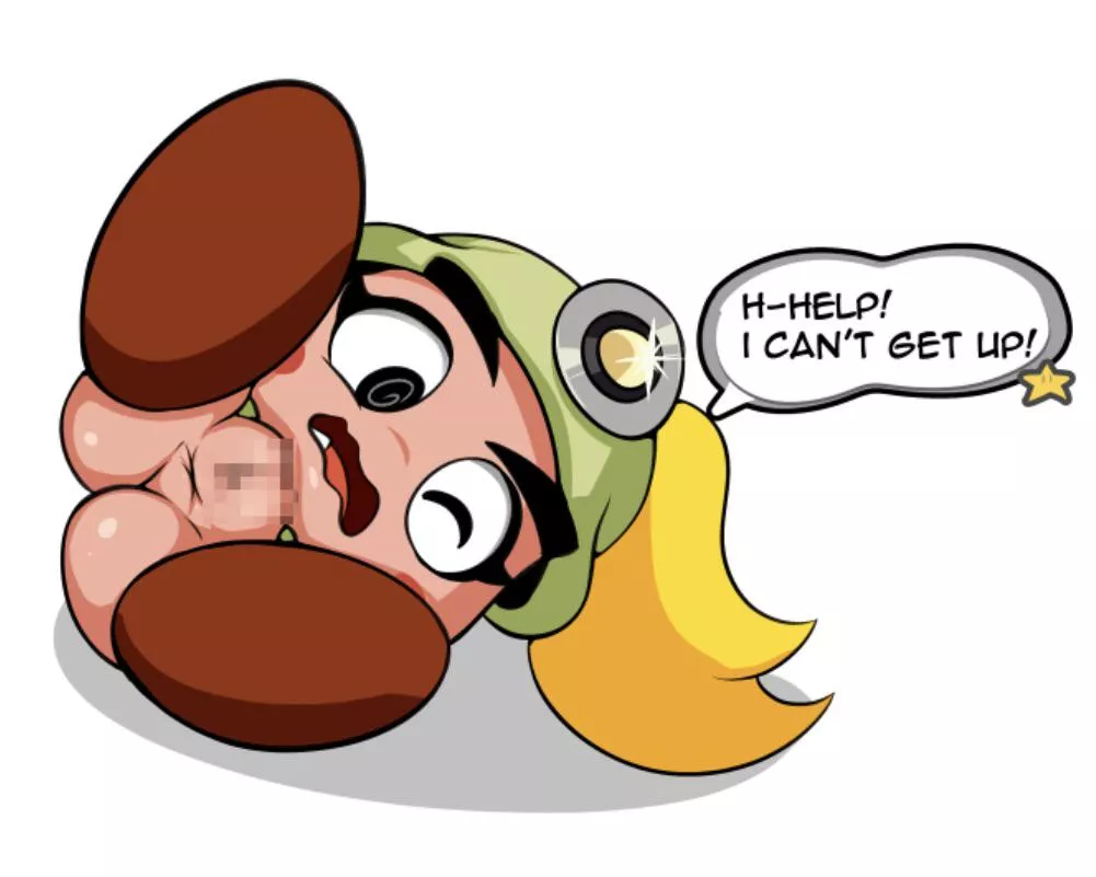 Goombella made by me! posted by Backstreetgirl37
