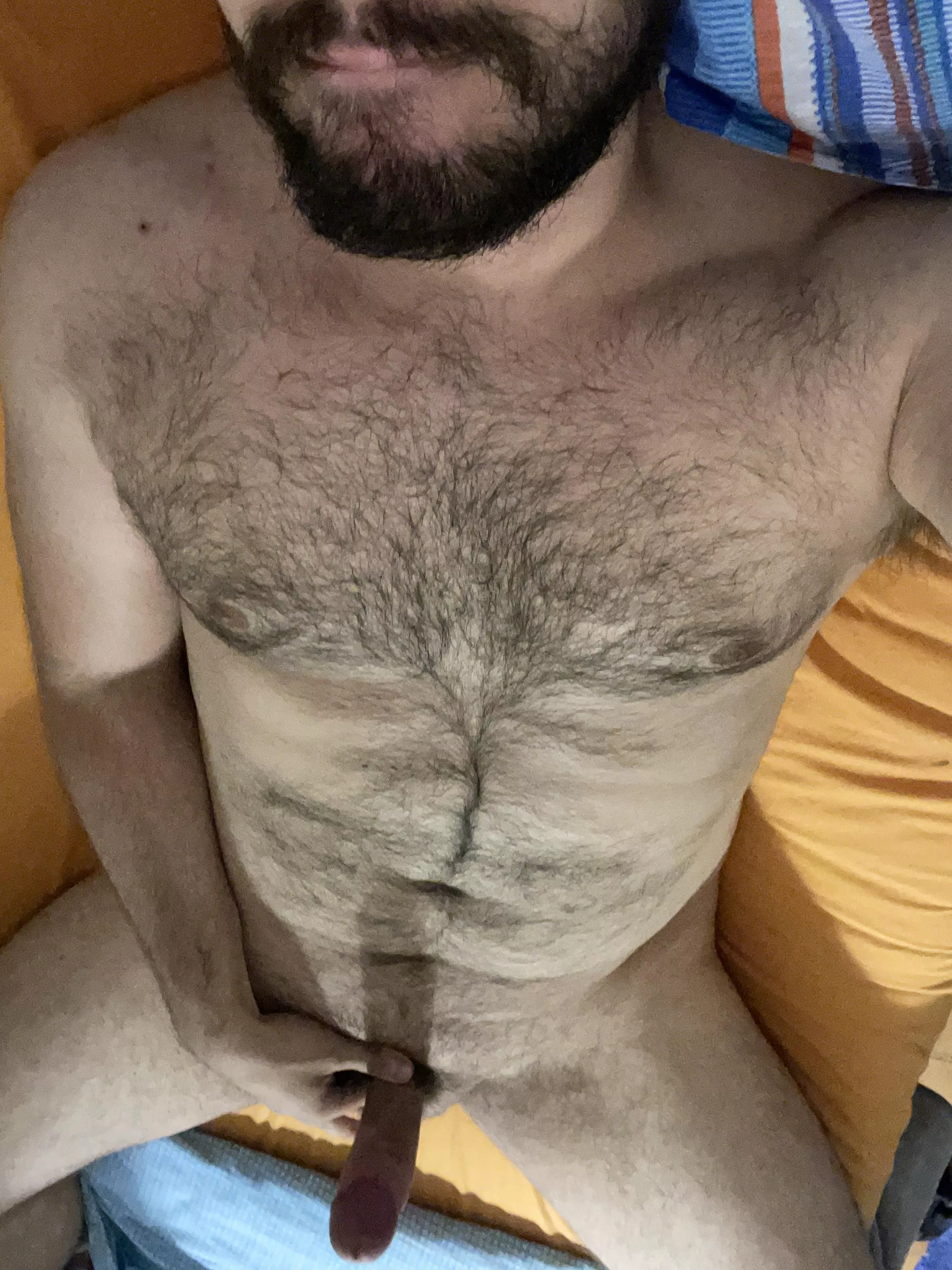 Happy Sunday! It’s not a good day if you haven’t jerked off already. Let me know if you have! posted by Sad_Manufacturer2370