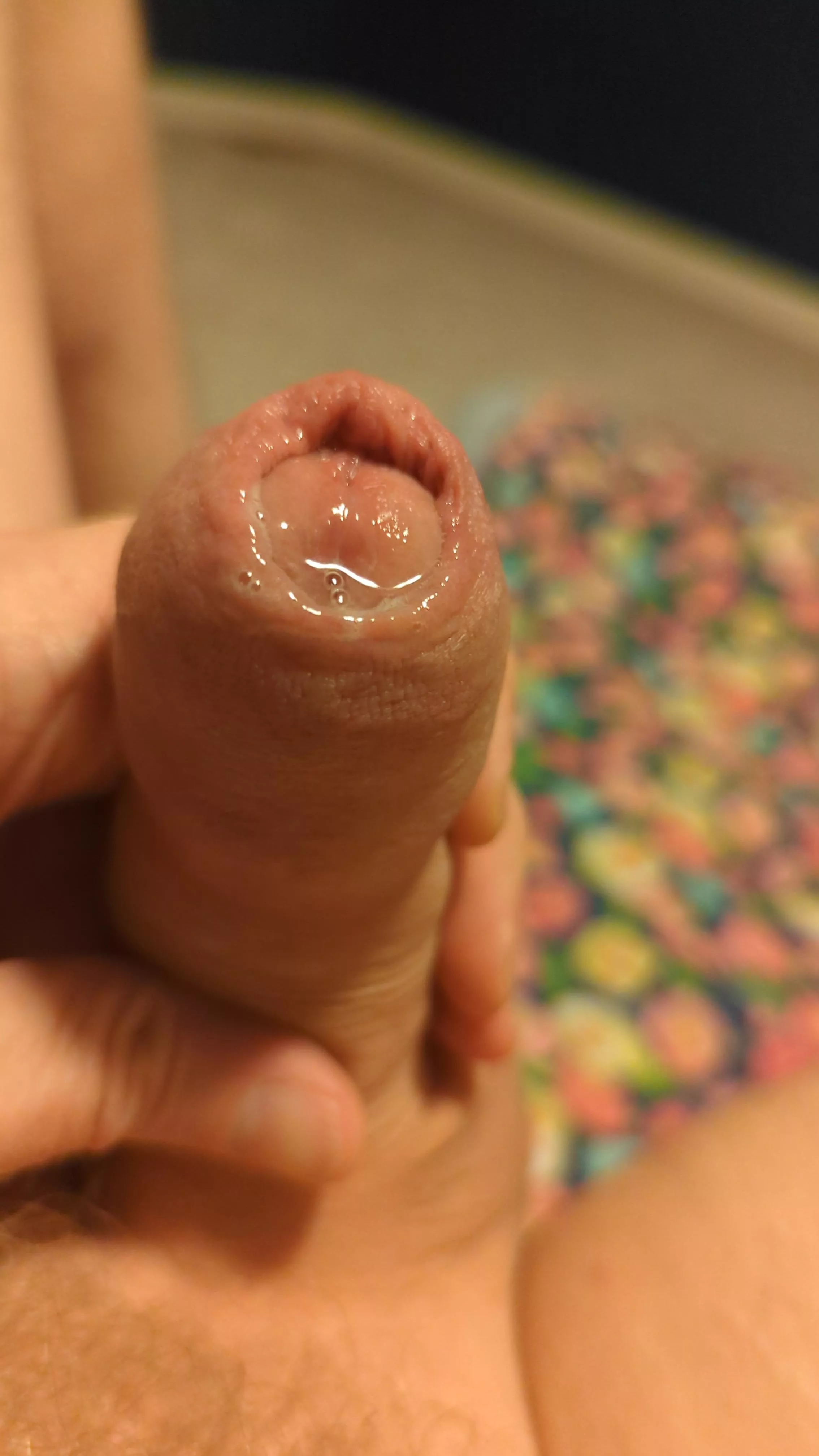 He always does this ☺️ posted by uncut_2_play