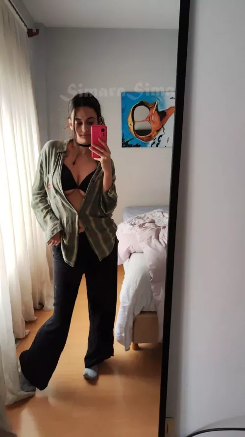 Hi 🤭 by simarasima