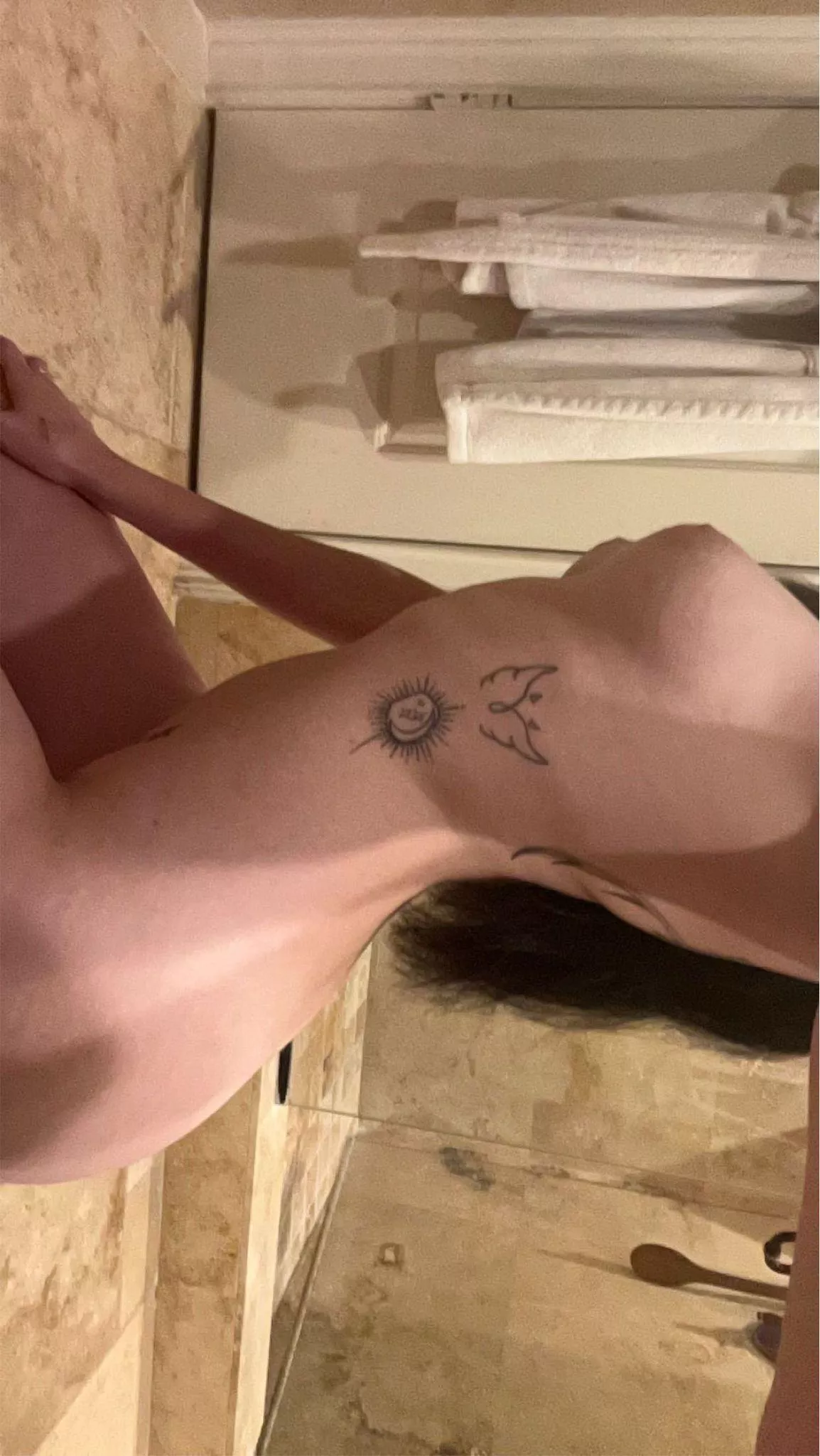 Hold me down when you eat me because I'm gonna squirm around  posted by CelenaDawn