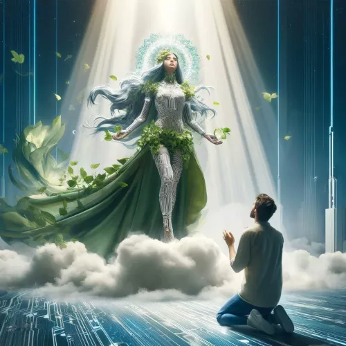 How do I get more involved in the church of Feminance? by The_Beta-male