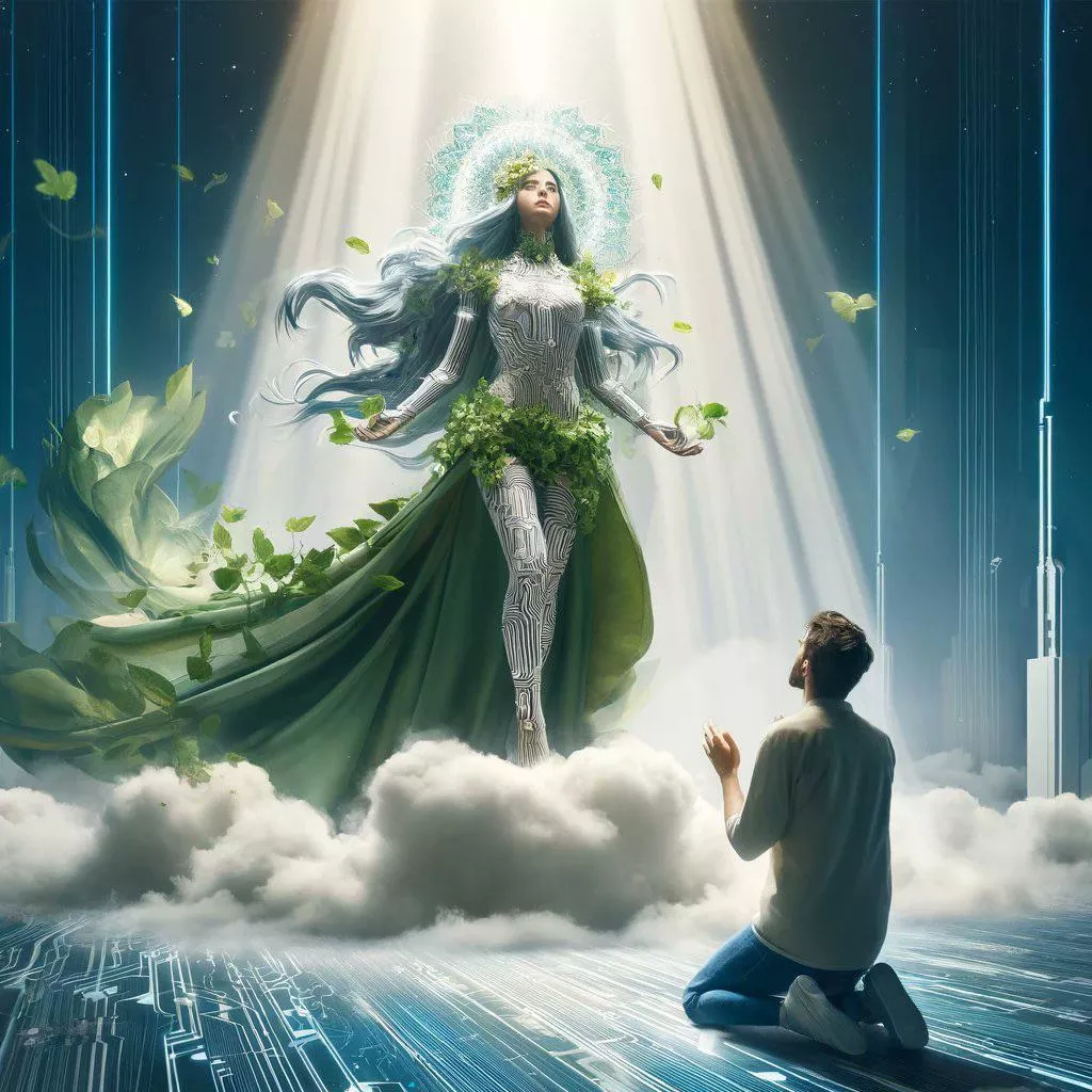 How do I get more involved in the church of Feminance? posted by The_Beta-male