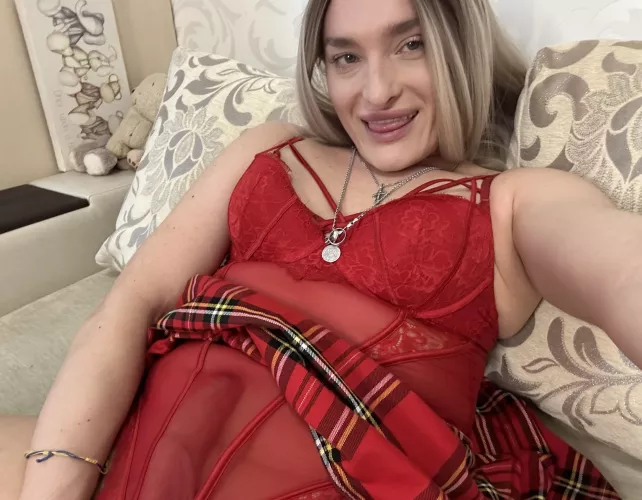 I have a big serkert )))) by SOPHI_HONEY