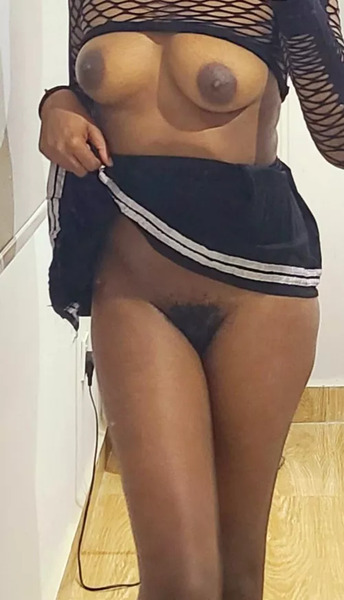 I hope you don't mind the hair  by piiixiefeett