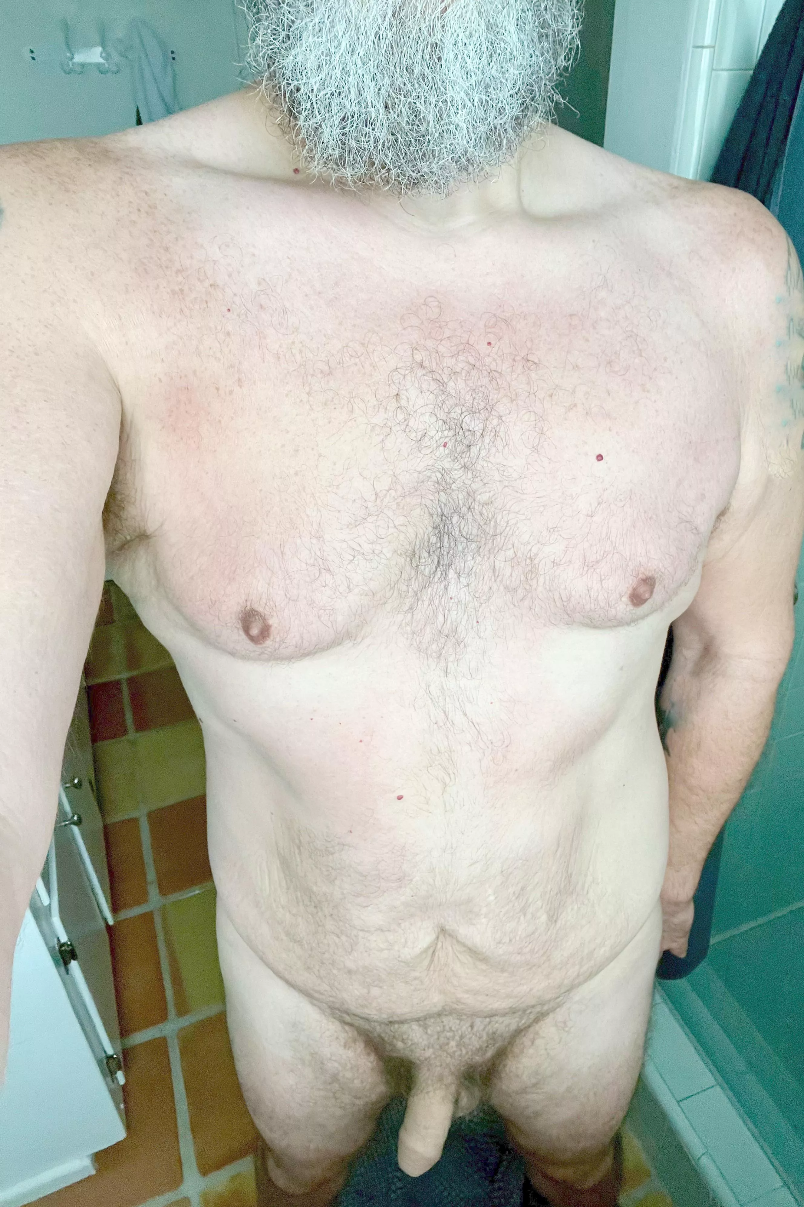 I’m nobody’s “Daddy” but I’m looking for one (50)  posted by fromabottomtothetops